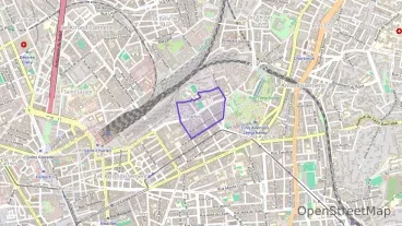 appartement d'une chambre 47 m² à vendre à Marseille 1er Arrondissement