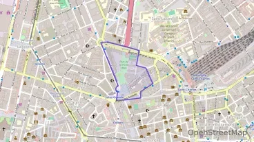 Appartement 67 m² trois pièces à vendre à Marseille 3e Arrondissement