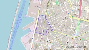 Appartement 92 m² quatre pièces à vendre à Marseille 2e Arrondissement