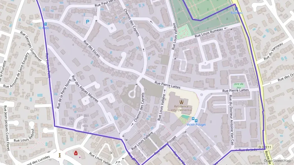 Appartement 61 m² trois pièces à vendre à Agde Appartement 61 m² trois pièces à vendre à Agde