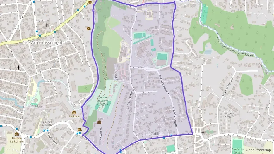 Appartement 50 m² deux pieces à vendre à Marseille 12e Arrondissement Appartement 50 m² deux pieces à vendre à Marseille 12e Arrondissement