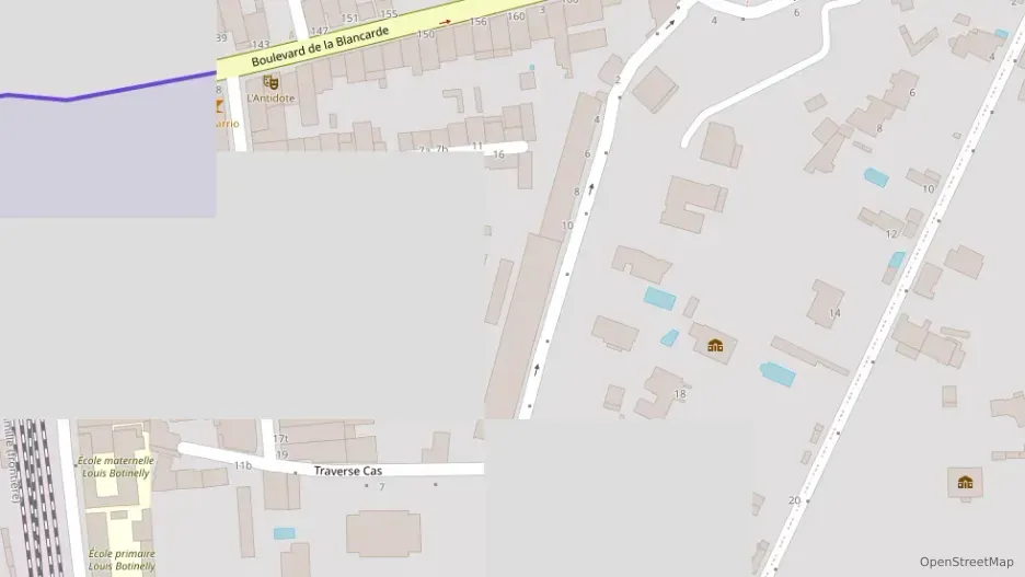 Appartement 34 m² une piece à vendre à Marseille 4e Arrondissement Appartement 34 m² une piece à vendre à Marseille 4e Arrondissement