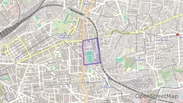 Appartement 55 m² une piece à vendre à Marseille 4e Arrondissement
