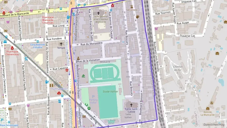 Appartement 50 m² deux pieces à vendre à Marseille 4e Arrondissement Appartement 50 m² deux pieces à vendre à Marseille 4e Arrondissement