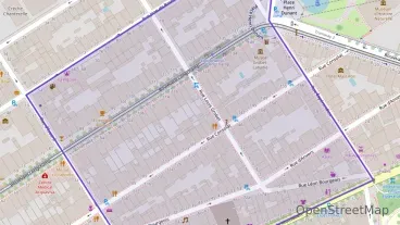 Appartement 47 m² trois pièces à vendre à Marseille 1er Arrondissement