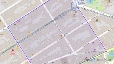 Appartement 71 m² trois pièces à vendre à Marseille 1er Arrondissement