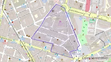 Appartement 21 m² une piece à vendre à Marseille 2e Arrondissement