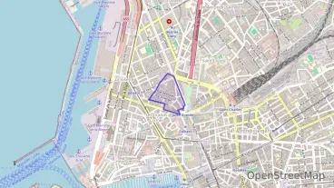 Appartement 21 m² une piece à vendre à Marseille 2e Arrondissement