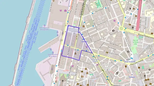 Appartement 40 m² deux pieces à vendre à Marseille 2e Arrondissement
