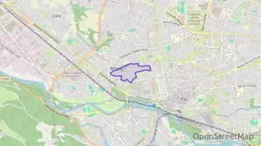Appartement 67 m² trois pièces à vendre à Billère