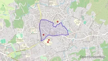 Appartement 69 m² trois pièces à vendre à Marseille 11e Arrondissement