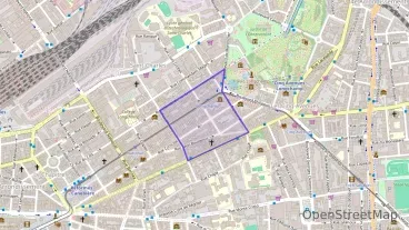 appartement d'une chambre 60 m² à vendre à Marseille 1er Arrondissement