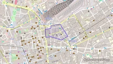 appartement d'une chambre 89 m² à vendre à Marseille 1er Arrondissement