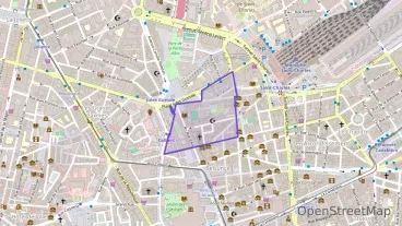 appartement d'une chambre 52 m² à vendre à Marseille 1er Arrondissement