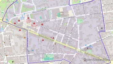 appartement de trois chambres 68 m² à vendre à Pau