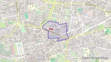 appartement de trois chambres 68 m² à vendre à Pau