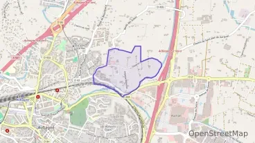 Appartement 40 m² deux pieces à vendre à Aubagne