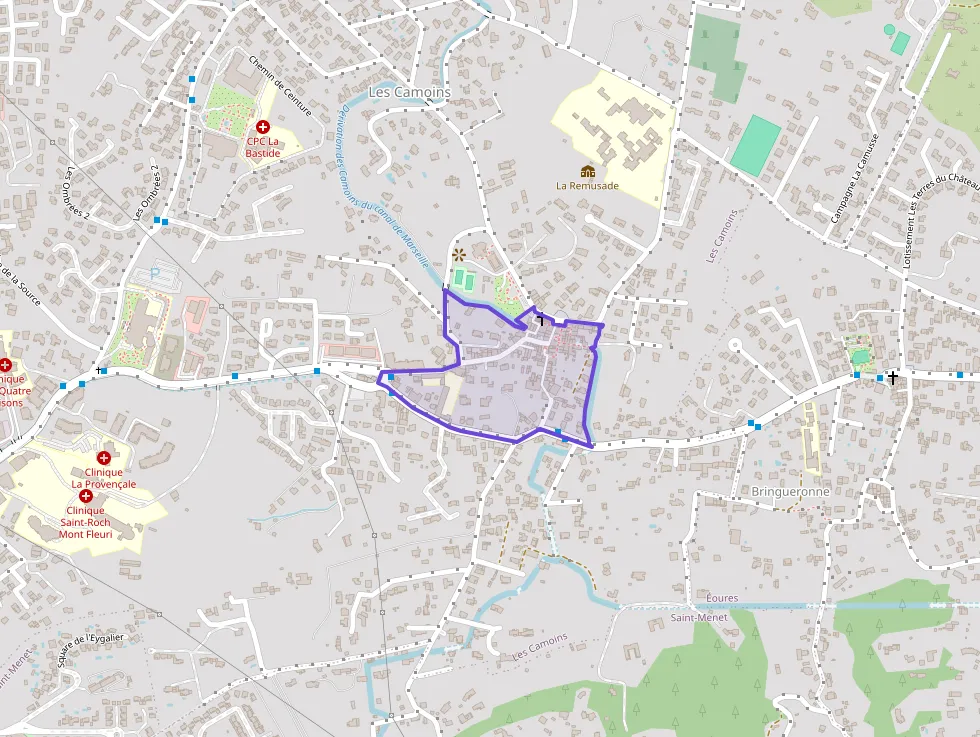 Appartement 106 m² trois pièces à vendre à Marseille 11e Arrondissement