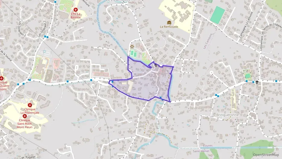 Appartement 106 m² trois pièces à vendre à Marseille 11e Arrondissement