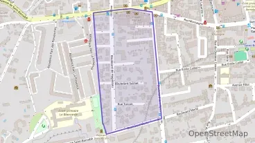 Appartement 110 m² quatre pièces à vendre à Marseille 12e Arrondissement