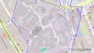Appartement 48 m² trois pièces à vendre à Marseille 2e Arrondissement