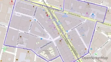 Appartement 42 m² deux pieces à vendre à Marseille 2e Arrondissement