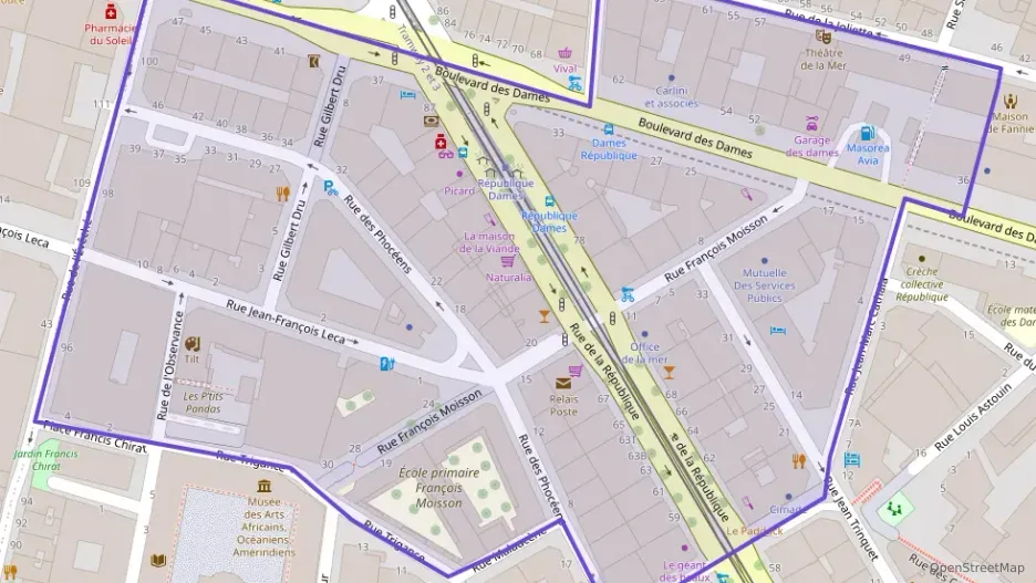 Appartement 40 m² deux pieces à vendre à Marseille 2e Arrondissement Appartement 40 m² deux pieces à vendre à Marseille 2e Arrondissement