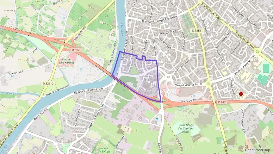 Appartement 93 m² trois pièces à vendre à Agde