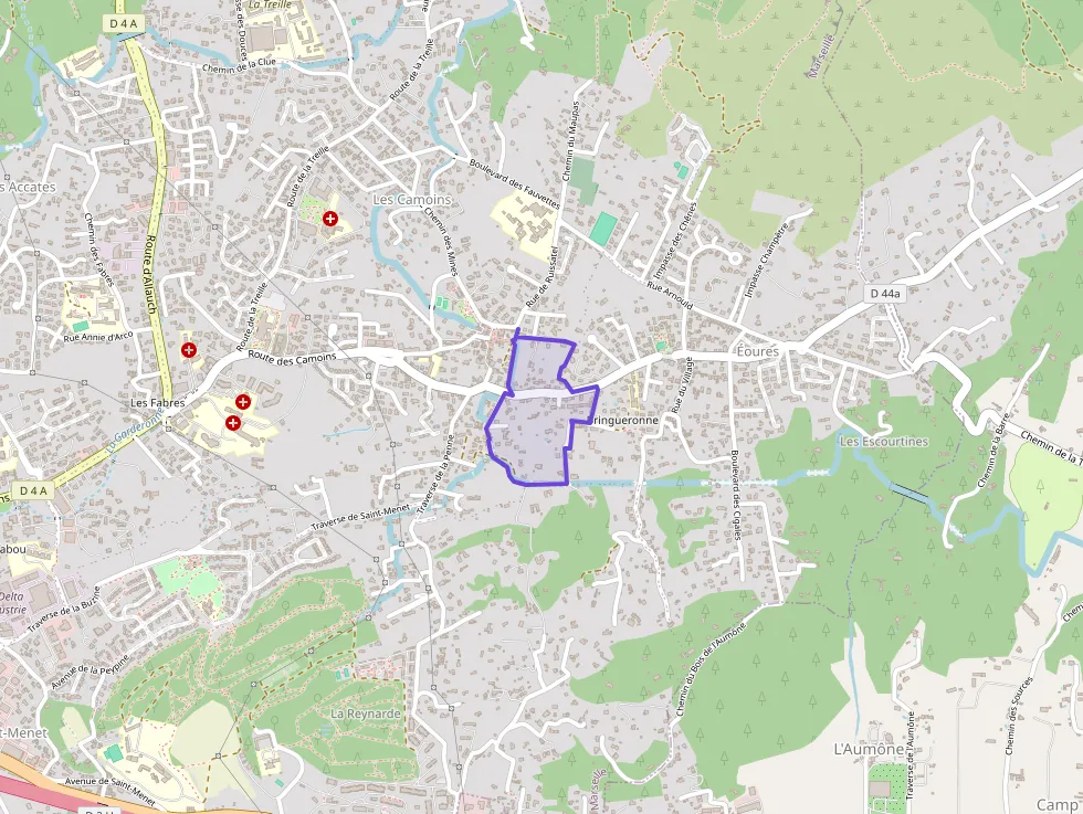 Appartement 68 m² trois pièces à vendre à Marseille 11e Arrondissement