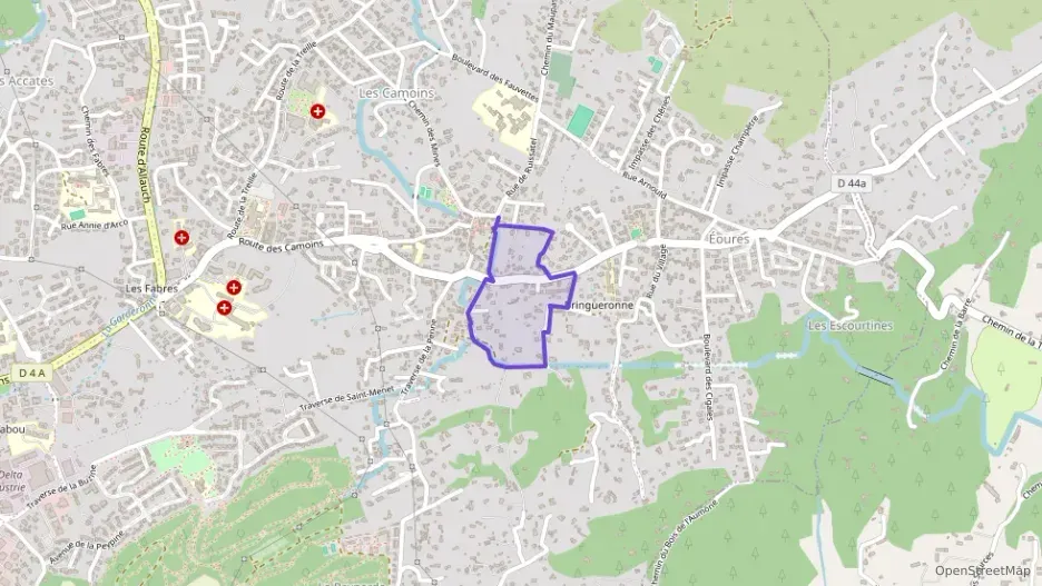 Appartement 100 m² quatre pièces à vendre à Marseille 11e Arrondissement Appartement 100 m² quatre pièces à vendre à Marseille 11e Arrondissement