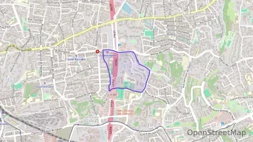 appartement de deux chambres 54 m² à vendre à Marseille 12e Arrondissement