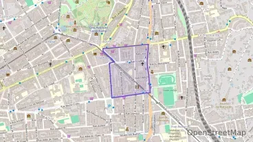 appartement de deux chambres 71 m² à vendre à Marseille 4e Arrondissement