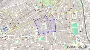 Appartement 70 m² trois pièces à vendre à Marseille 4e Arrondissement