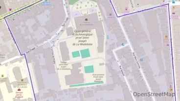 Appartement 86 m² trois pièces à vendre à Marseille 4e Arrondissement