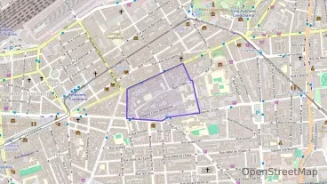 Appartement 60 m² trois pièces à vendre à Marseille 4e Arrondissement
