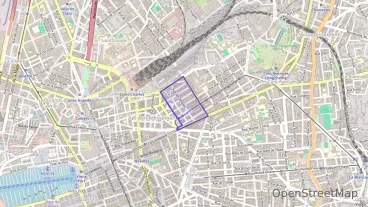 Appartement 110 m² trois pièces à vendre à Marseille 1er Arrondissement