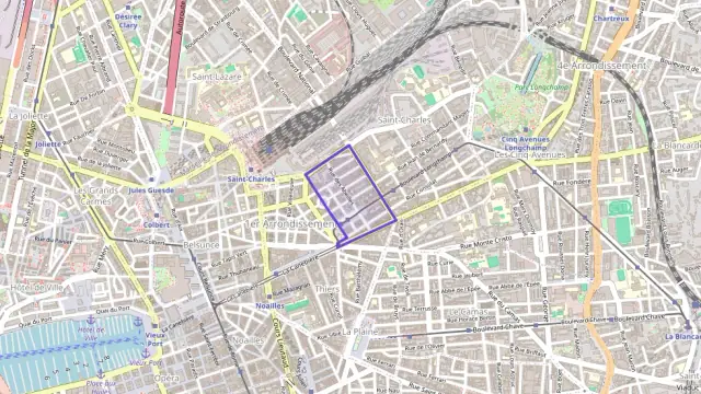 Appartement 110 m² trois pièces à vendre à Marseille 1er Arrondissement