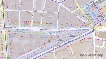 appartement de trois chambres 117 m² à vendre à Marseille 1er Arrondissement