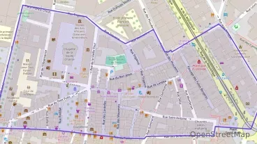 Appartement 28 m² une piece à vendre à Marseille 2e Arrondissement