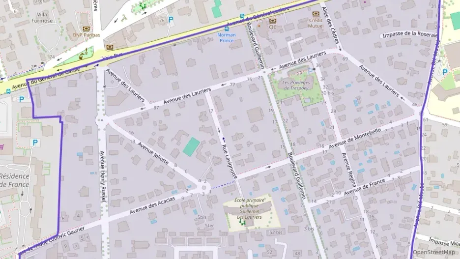 Appartement 30 m² une piece à vendre à Pau