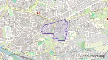 Appartement 165 m² cinq pièces à vendre à Pau Appartement 165 m² cinq pièces à vendre à Pau