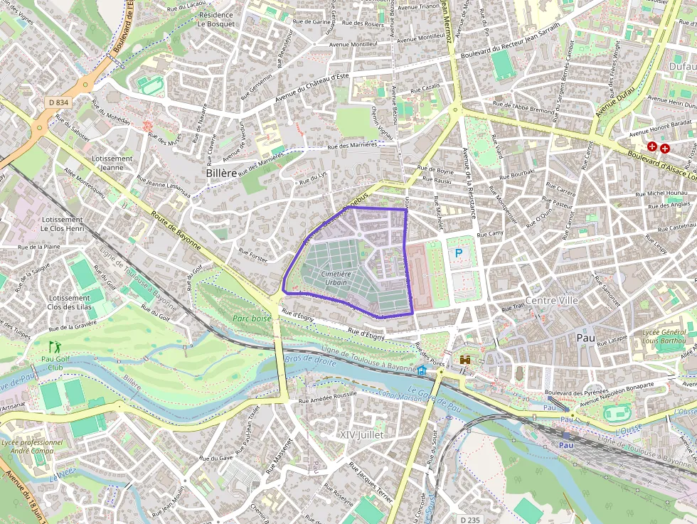 Appartement 114 m² 5 pièces à vendre à Pau