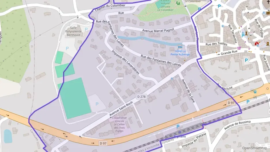 Appartement 45 m² deux pieces à vendre à Pignans