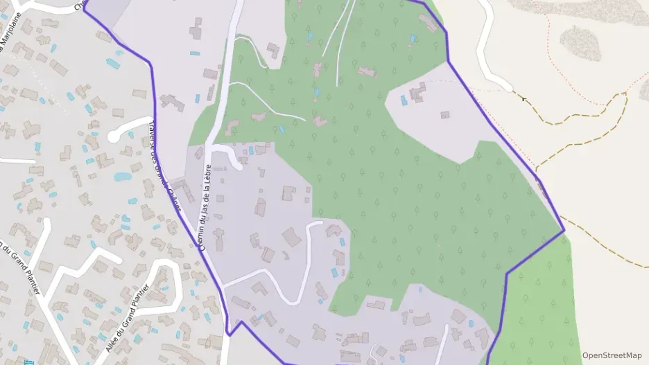 Appartement 27 m² une piece à vendre à Gémenos Appartement 27 m² une piece à vendre à Gémenos