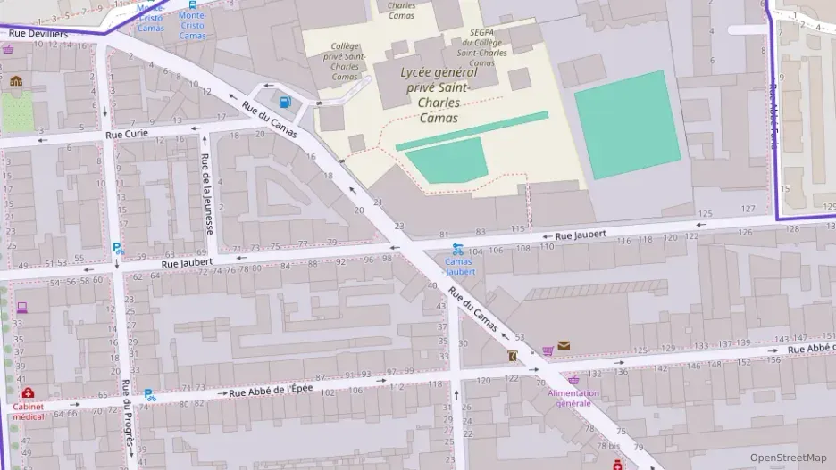 Appartement 76 m² trois pièces à vendre à Marseille 5e Arrondissement