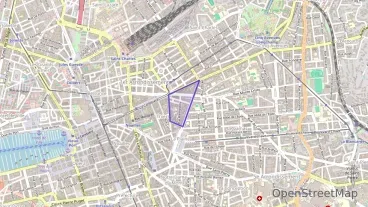 Appartement 62 m² trois pièces à vendre à Marseille 1er Arrondissement