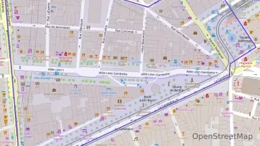 appartement d'une chambre 38 m² à vendre à Marseille 1er Arrondissement