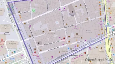 appartement de deux chambres 72 m² à vendre à Marseille 1er Arrondissement appartement de deux chambres 72 m² à vendre à Marseille 1er Arrondissement