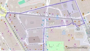 appartement d'une chambre 33 m² à vendre à Marseille 1er Arrondissement
