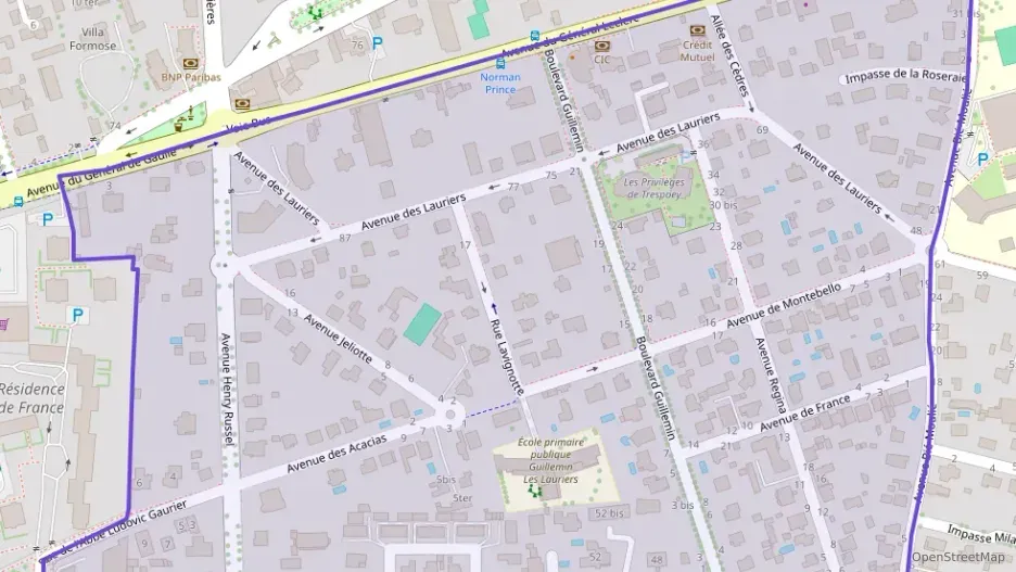 Appartement 20 m² une piece à vendre à Pau Appartement 20 m² une piece à vendre à Pau